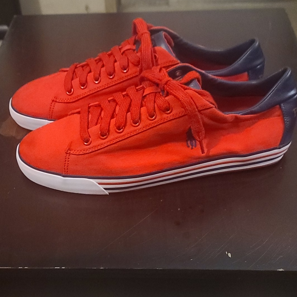 Polo shoe